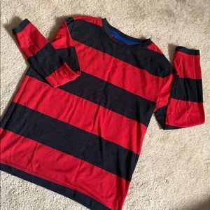 Boys long-sleeved T-shirt